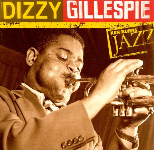 Dizzy Gillespie - Ken Burns Jazz: The Definitive Dizzy Gillespie (CD, Comp)