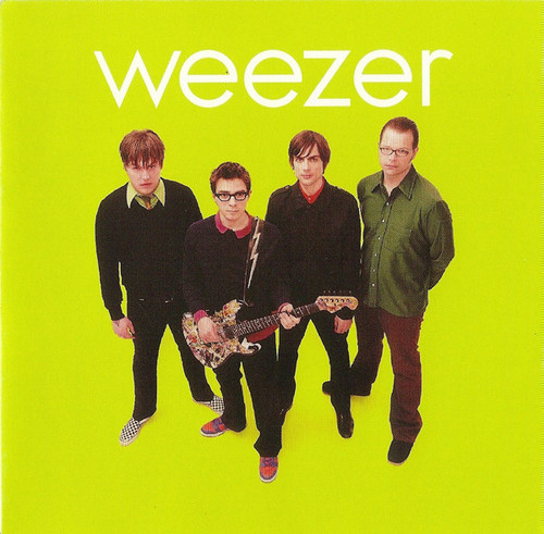 Weezer - Weezer - Geffen Records - 069493045-2 - CD, Album 842014820