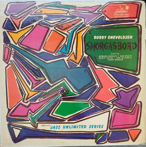 Bobby Enevoldsen* - Smorgasbord (LP, Album)