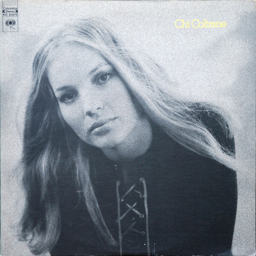 Chi Coltrane - Chi Coltrane (LP, Album, San)