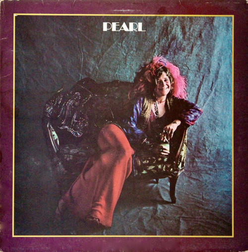Janis Joplin - Pearl - CBS, CBS - 64188, S 64188 - LP, Album 842440391