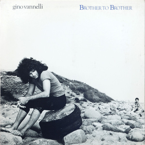 Gino Vannelli - Brother To Brother (LP, Album, Mon)