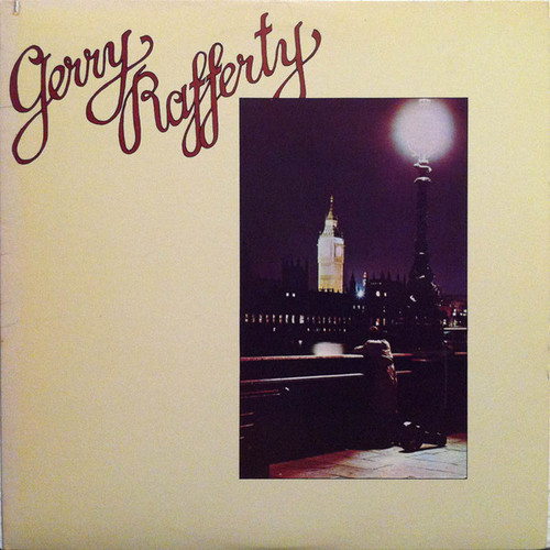 Gerry Rafferty - Gerry Rafferty (LP, Comp, RE)