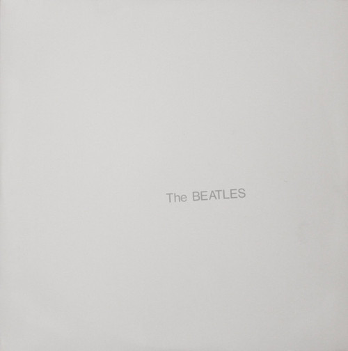 The Beatles - The Beatles (2xLP, Album, RE, Win)