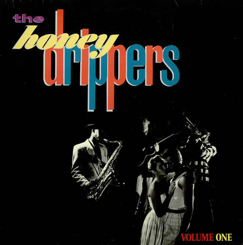 The Honeydrippers - Volume One (12", EP)