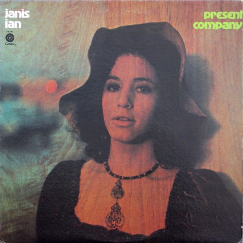 Janis Ian - Present Company (LP, Album)