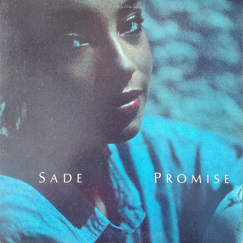 Sade - Promise (LP, Album, Pit)