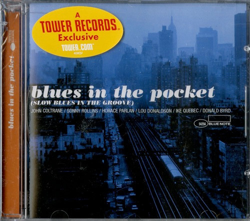 Various - Blues In The Pocket (CD, Comp)