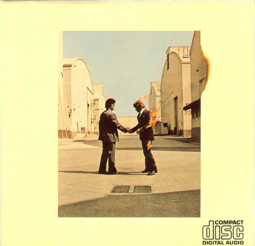 Pink Floyd - Wish You Were Here (CD, Album, RE)