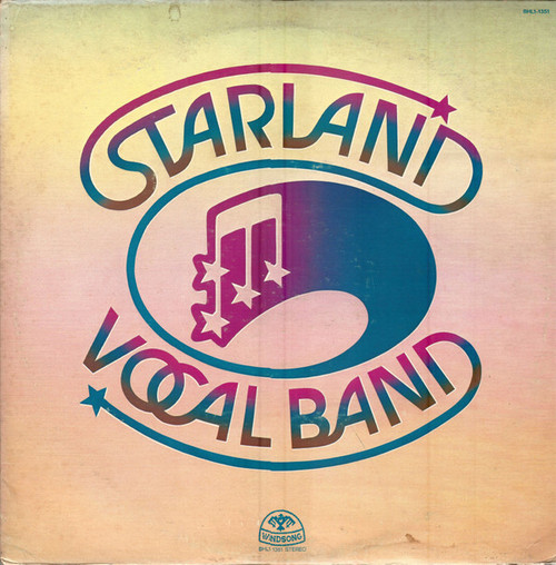 Starland Vocal Band - Starland Vocal Band - Windsong Records - BHL1-1351 - LP, Album 846291711