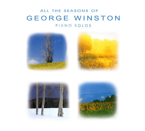 George Winston - All The Seasons Of George Winston - Piano Solos (Collectors Edition) (CD, Comp)