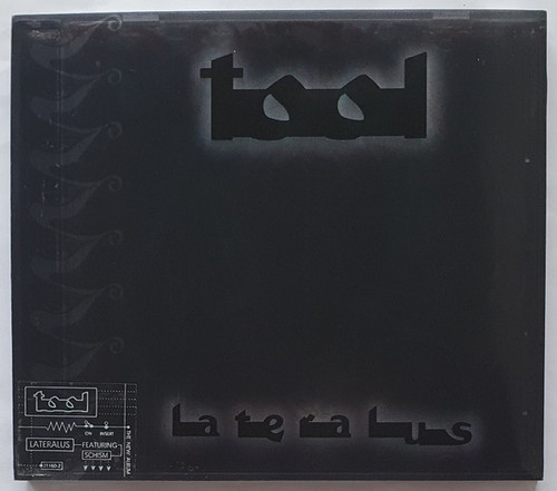 Tool (2) - Lateralus - Volcano (2), Tool Dissectional - 61422-31160-2 CD - HDCD, Album, RP 846318795