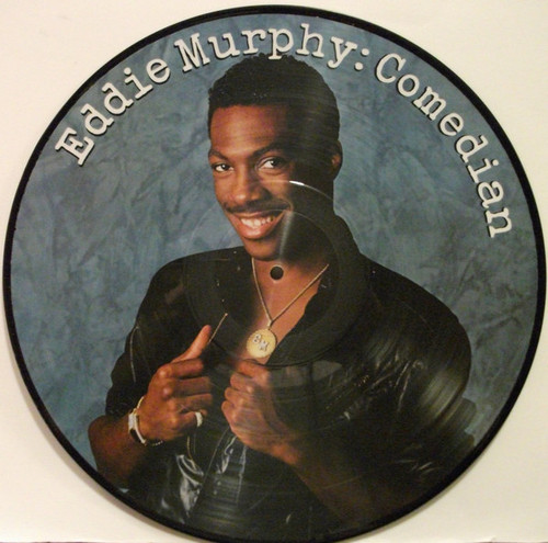 Eddie Murphy - Comedian (LP, Album, Ltd, Pic)