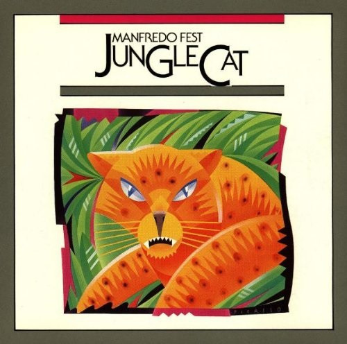 Manfredo Fest - Jungle Cat (CD, Album)