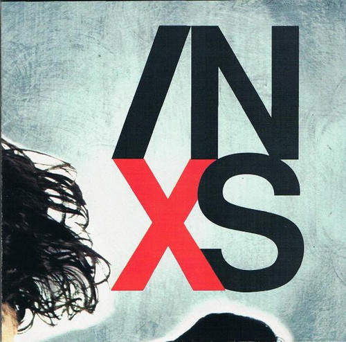 INXS - X - Atlantic - 7 82140-2 - CD, Album 846677872