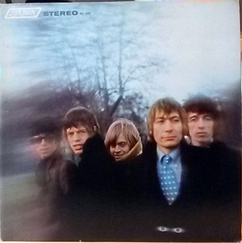 The Rolling Stones - Between The Buttons (LP, Album)