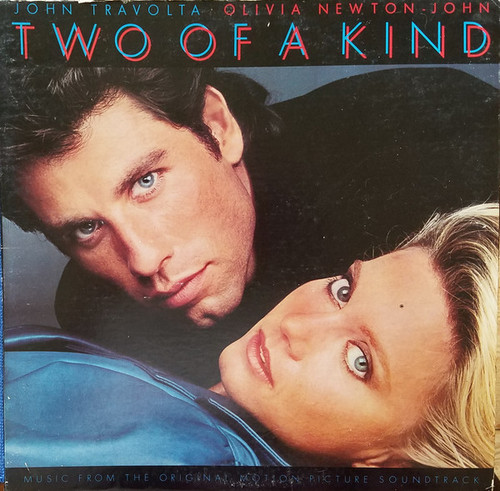 Various - Two Of A Kind - Music From The Original Motion Picture Soundtrack (LP, Album, Club)