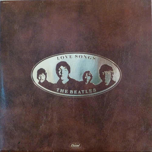 The Beatles - Love Songs (2xLP, Comp, Win)