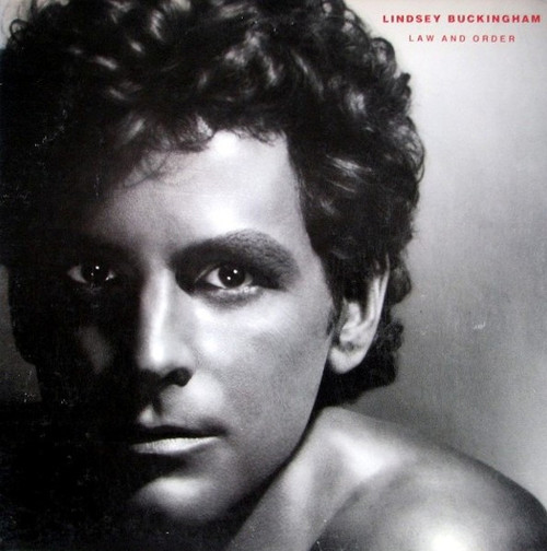 Lindsey Buckingham - Law And Order (LP, Album, AR )