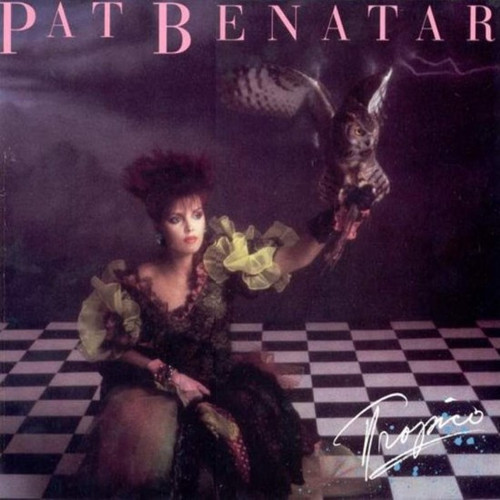 Pat Benatar - Tropico (LP, Album)