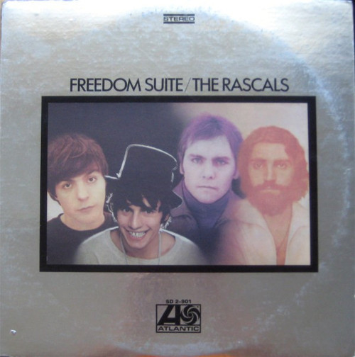 The Rascals - Freedom Suite - Atlantic - SD 2-901 - 2xLP, Album, CP  849814467