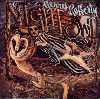 Gerry Rafferty - Night Owl (LP, Album)