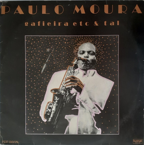Paulo Moura - Gafieira Etc & Tal (LP, Album)