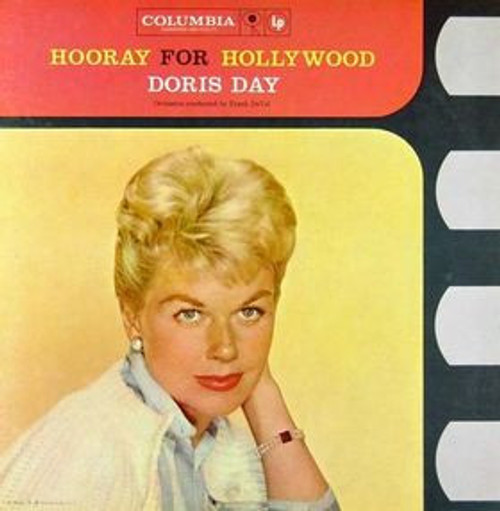Doris Day - Hooray For Hollywood (2xLP, Album, Gat)