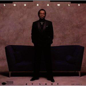 Lou Rawls - At Last (LP, Album)