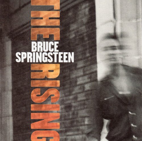 Bruce Springsteen - The Rising (CD, Album)