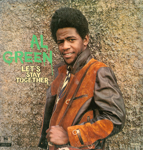 Al Green - Let's Stay Together (LP, Album, SH )_3109880448