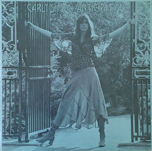 Carly Simon - Anticipation - Elektra - EKS-75016 - LP, Album 851365772