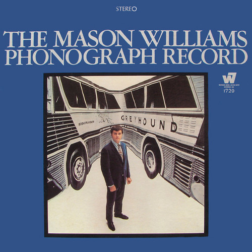 Mason Williams - The Mason Williams Phonograph Record - Warner Bros. - Seven Arts Records - WS 1729 - LP, Album, Pit 851384071