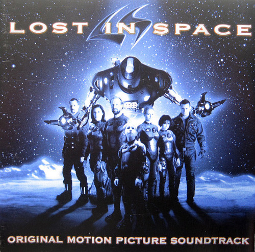 Various - Lost In Space (Original Motion Picture Soundtrack) (CD, Comp)