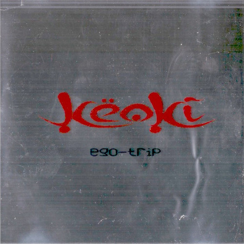 Keoki - Ego-Trip (CD, Album)
