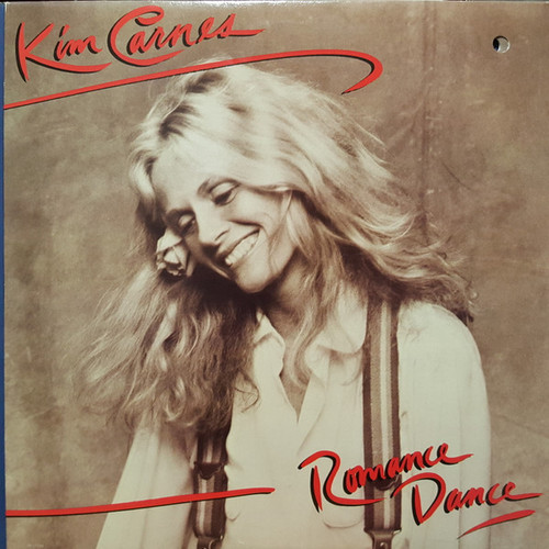 Kim Carnes - Romance Dance - EMI America - SW-17030 - LP, Album 851386379
