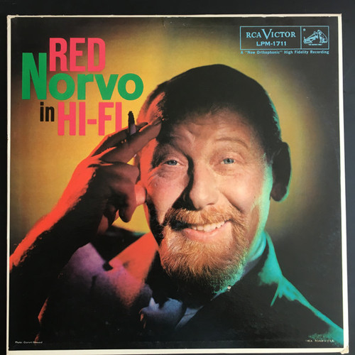Red Norvo And His Orchestra - Red Norvo In Hi-Fi (LP, Album, Mono)