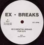EX-Breaks - 20 Essential Breaks For DJs (12")