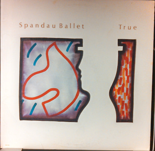 Spandau Ballet - TRUE - Chrysalis - FV 41403 - LP, Album 853103023