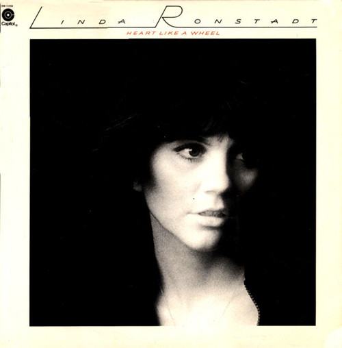 Linda Ronstadt - Heart Like A Wheel (LP, Album, RE)