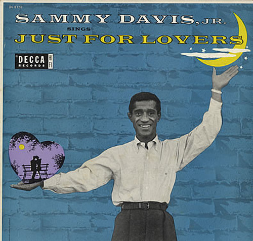 Sammy Davis Jr. - Just For Lovers (LP)