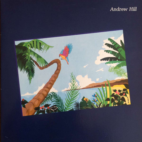 Andrew Hill - From California With Love (LP, Album, Gat)