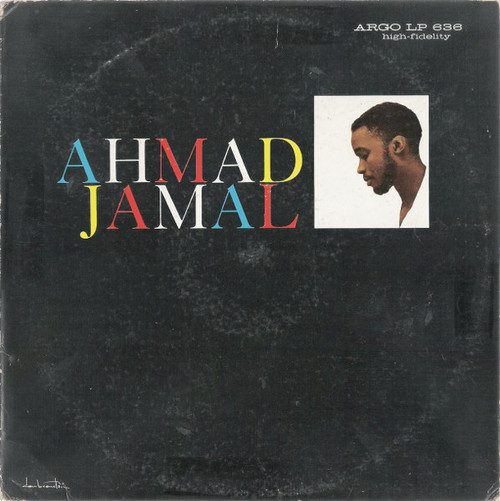 The Ahmad Jamal Trio* - Volume IV (LP, Mono)