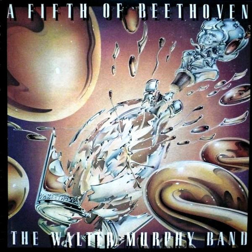 The Walter Murphy Band* - A Fifth Of Beethoven (LP, Album, Bes)