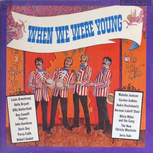Various - When We Were Young (2xLP, Comp)