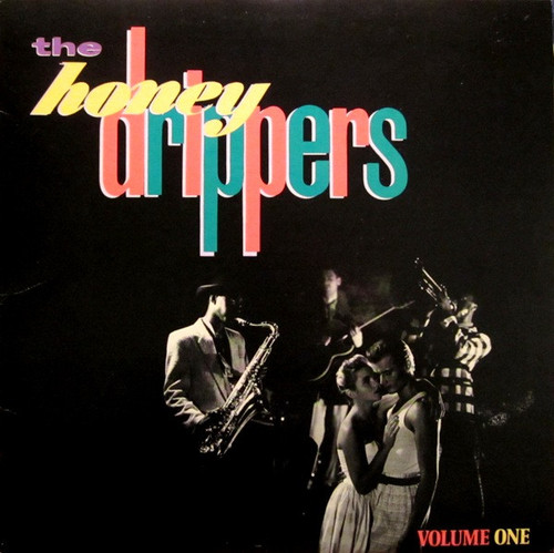 The Honeydrippers - Volume One (12", EP, All)