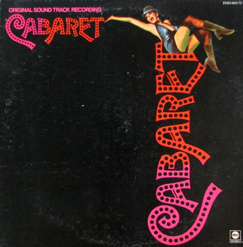 Various - Cabaret - Original Soundtrack Recording - ABC Records - ABCD 752 - LP, Album 854371907