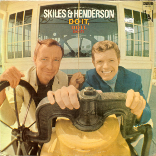 Skiles* & Henderson* - Do It, Do It, Do It! (LP, Album)