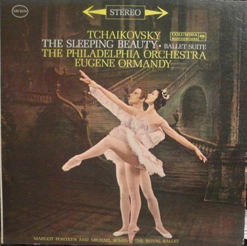 Eugene Ormandy Conducts The Philadelphia Orchestra / Tchaikovsky* - The Sleeping Beauty (LP, Album)