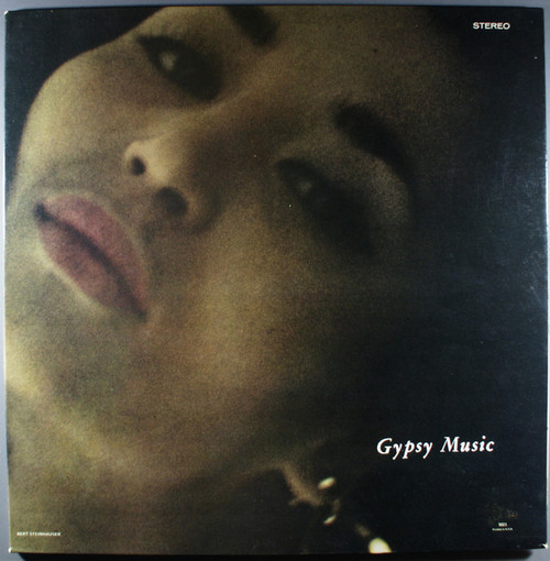 Markoff And His Romany Strings - Gypsy Music (LP)